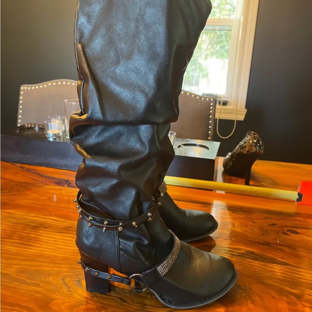 Bottes hautes